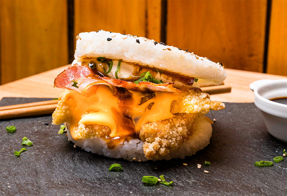 SUSHIBURGUER ESPARTA